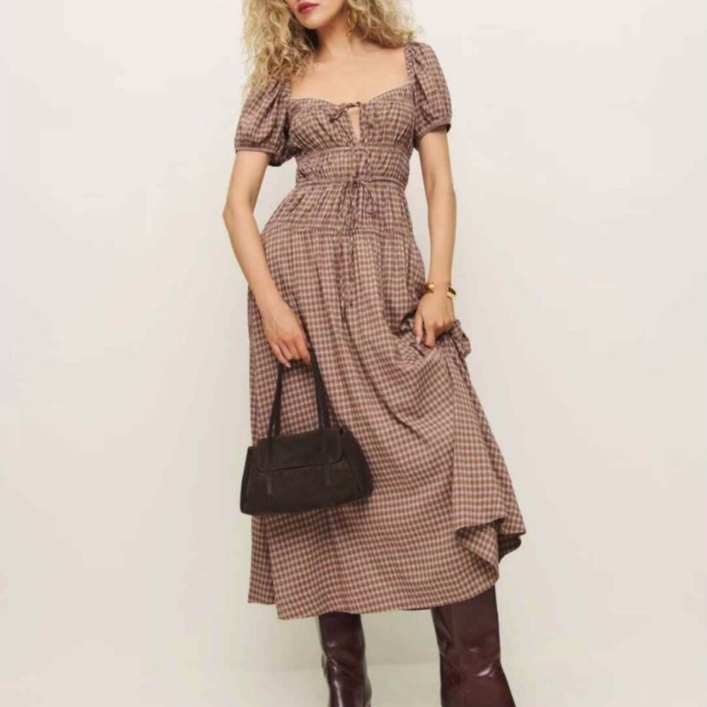 Reformation Rhett Dress
